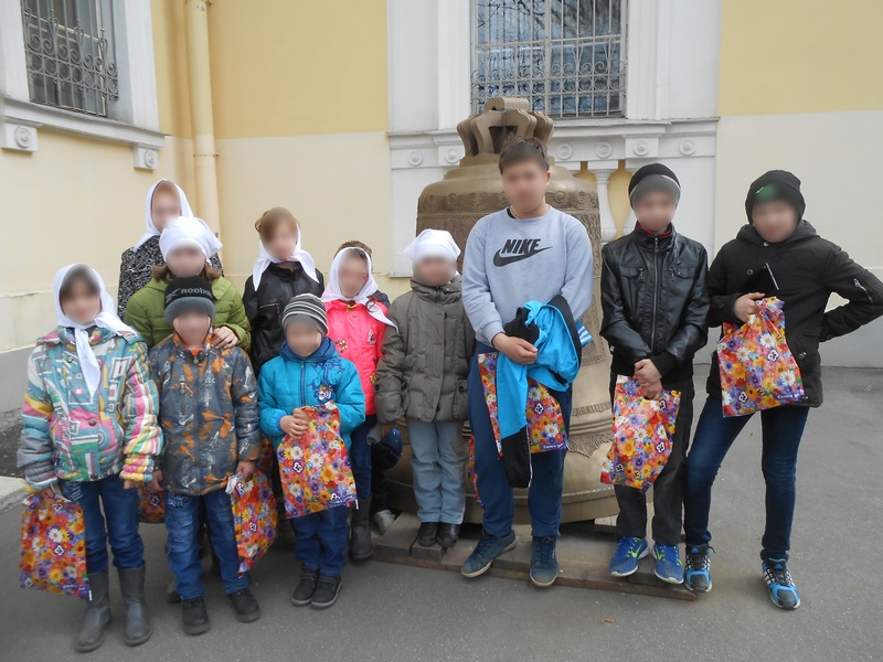 Спасо-Преображенский собор.