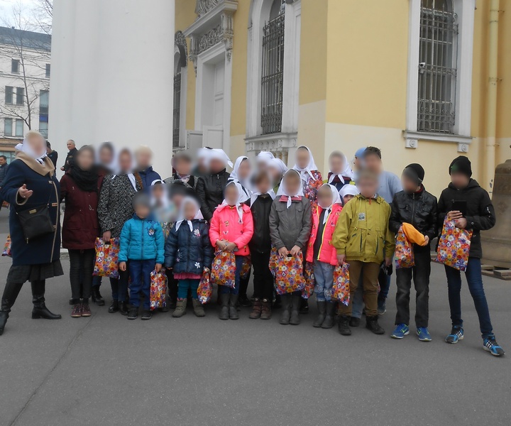Спасо-Преображенский собор.