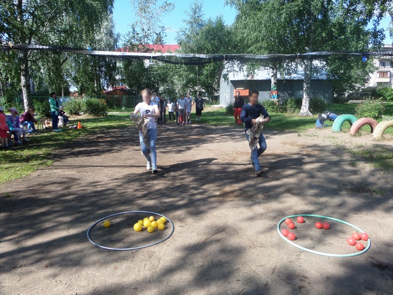 День физкультурника.