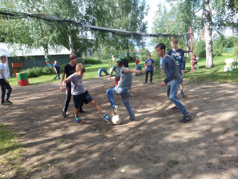 День физкультурника.