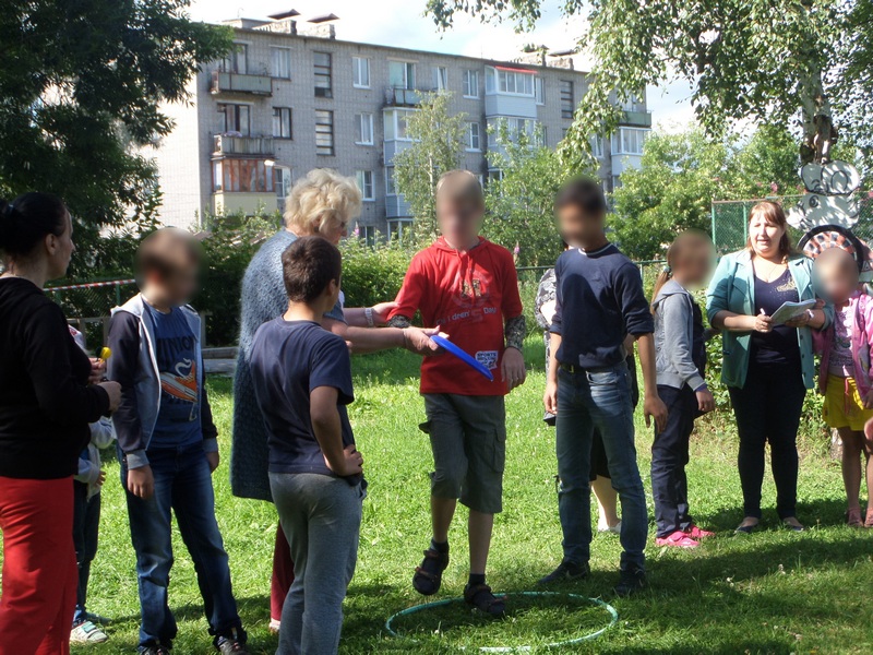 День физкультурника.