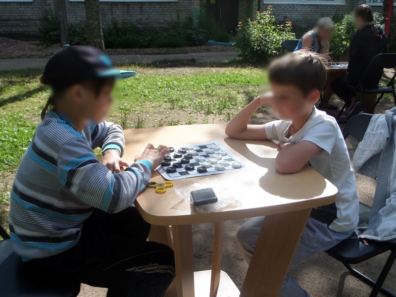 День физкультурника.