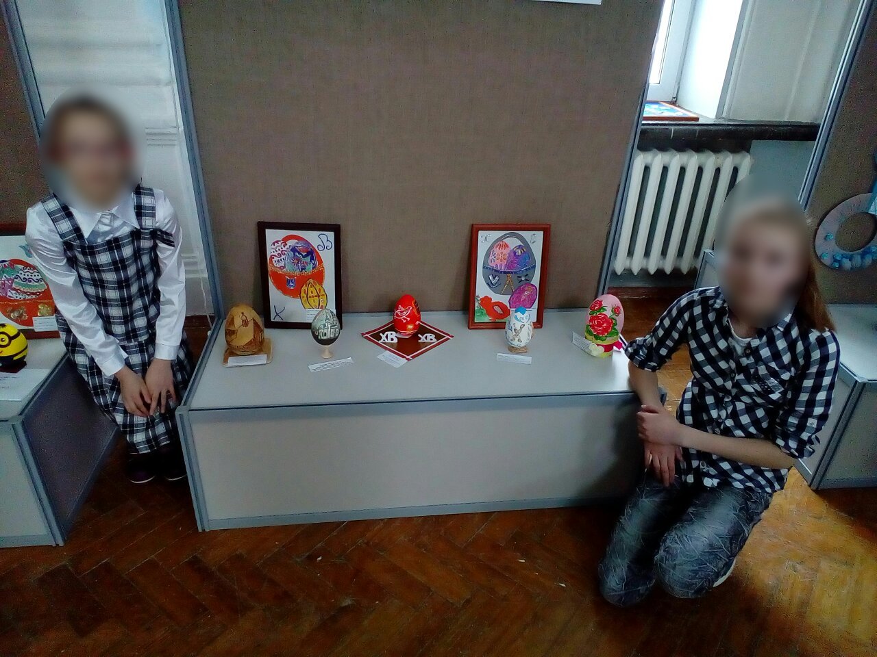 Светлая пасха 2017