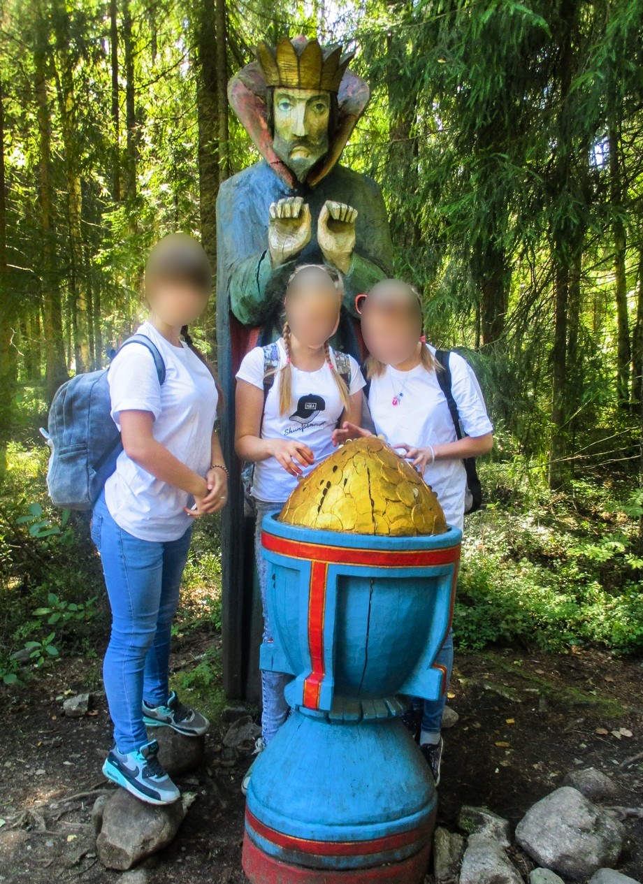 Верхние Мандроги