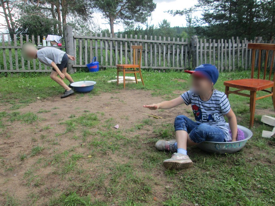 Банные сражения