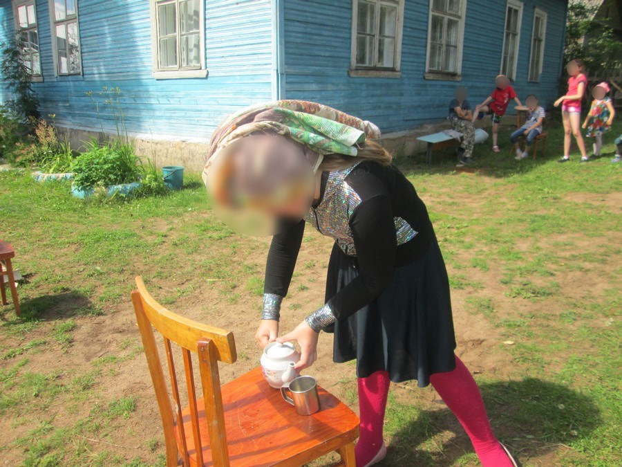 Банные сражения
