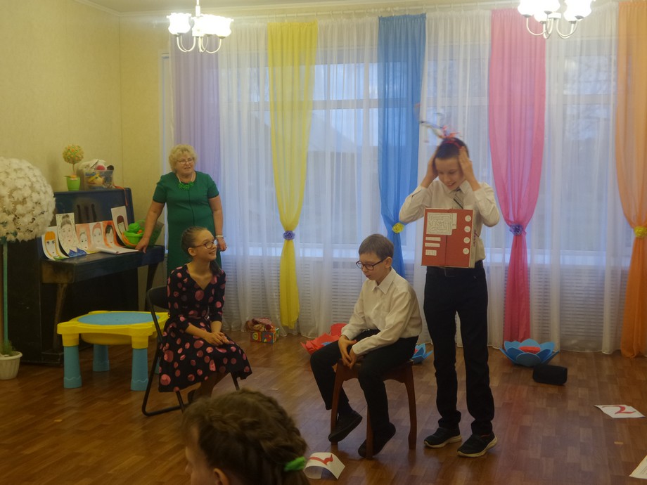 День матери.
