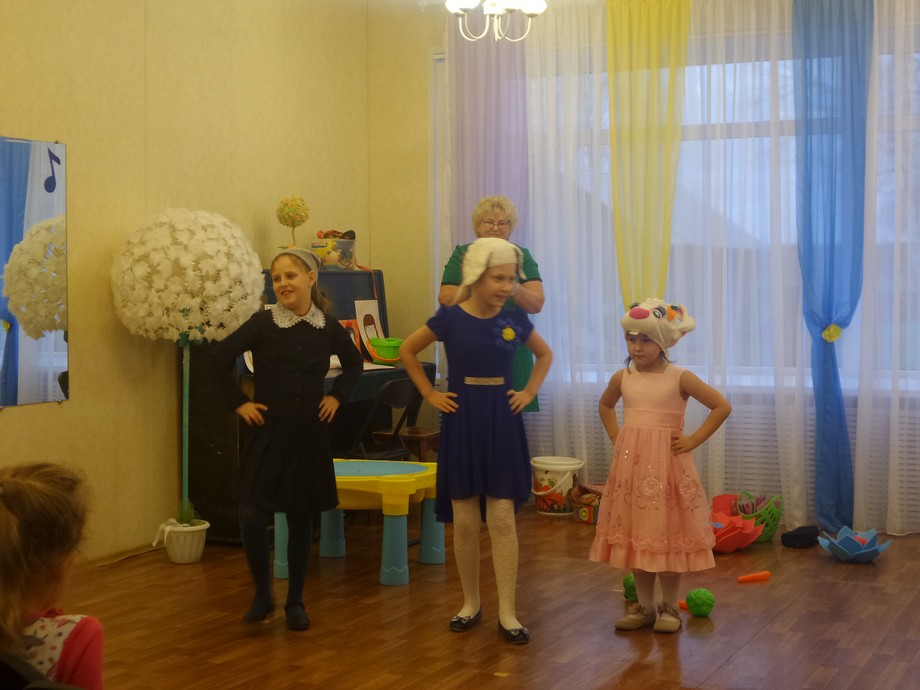 День матери.