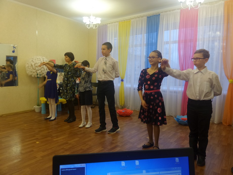 День матери.