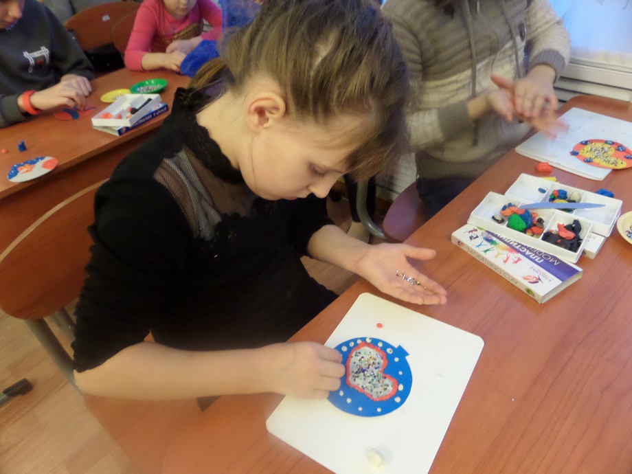 Мероприятия, в рамках Декады инвалидов.