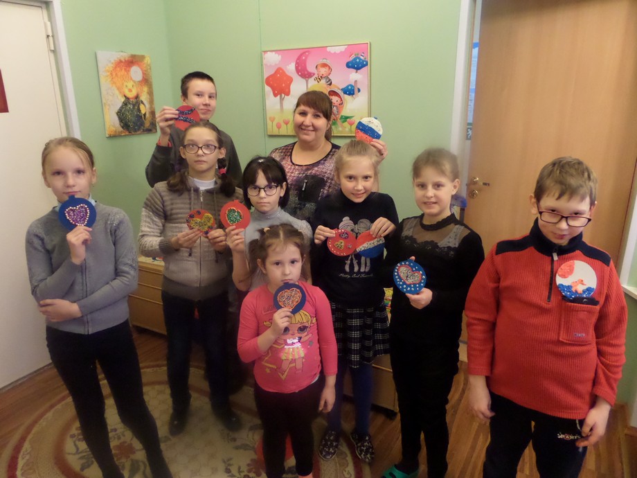 Мероприятия, в рамках Декады инвалидов.