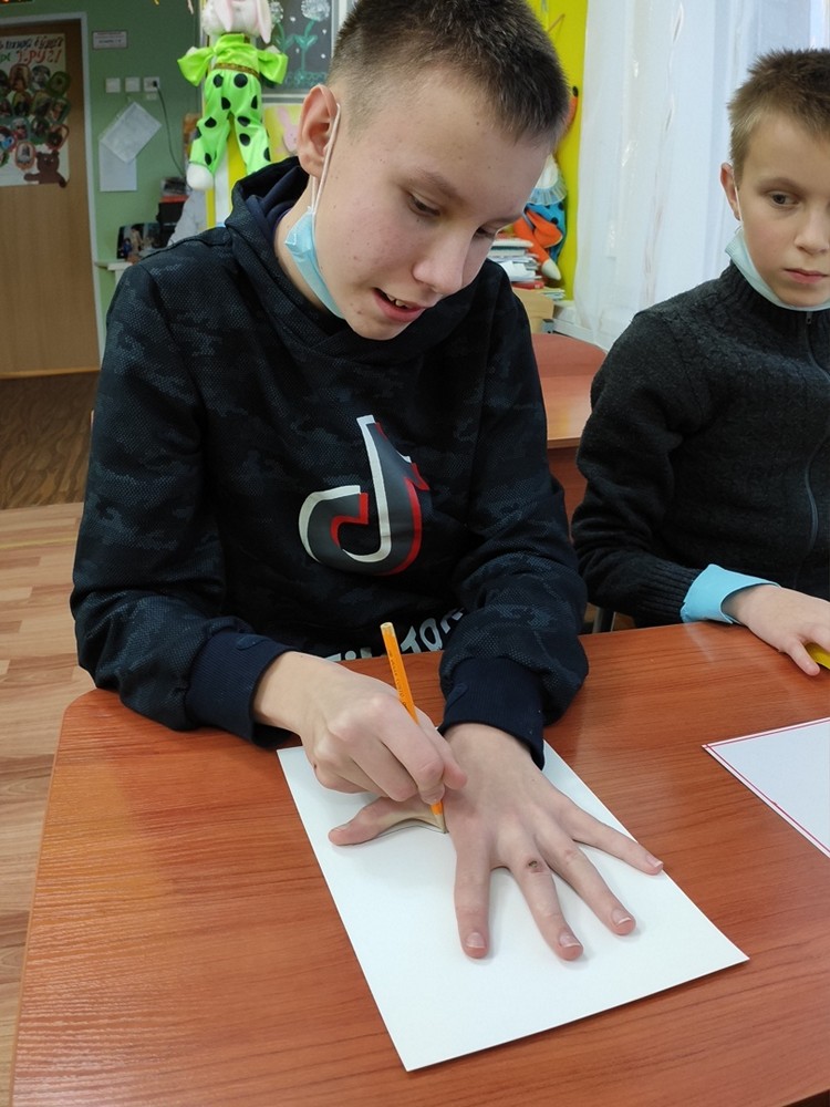 Тепло своих рук