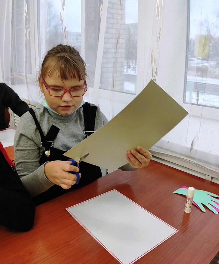 Тепло своих рук