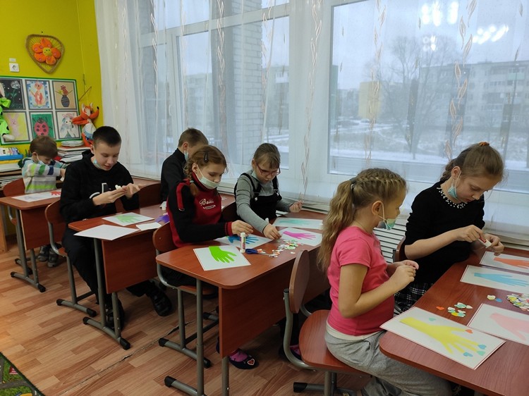 Тепло своих рук