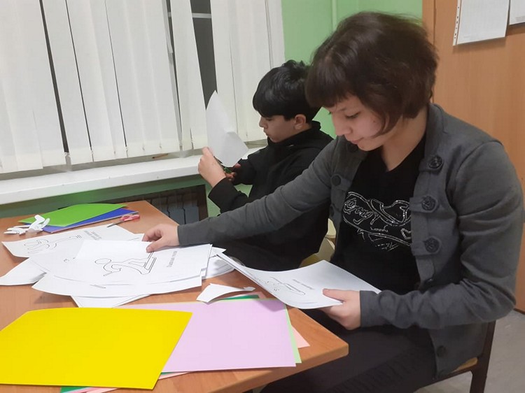 Зимняя олимпиада.