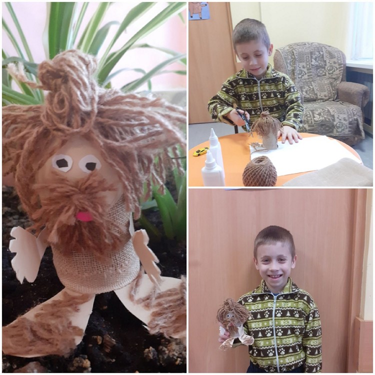 Домовой