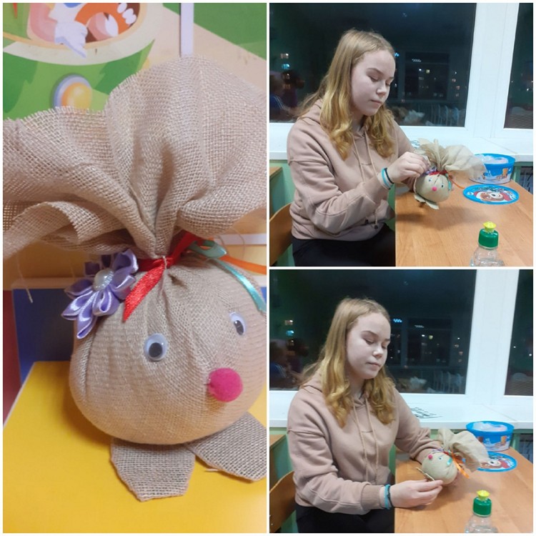 Домовой