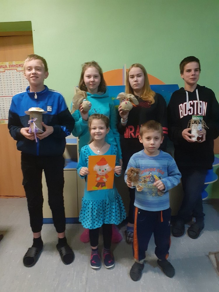 Домовой