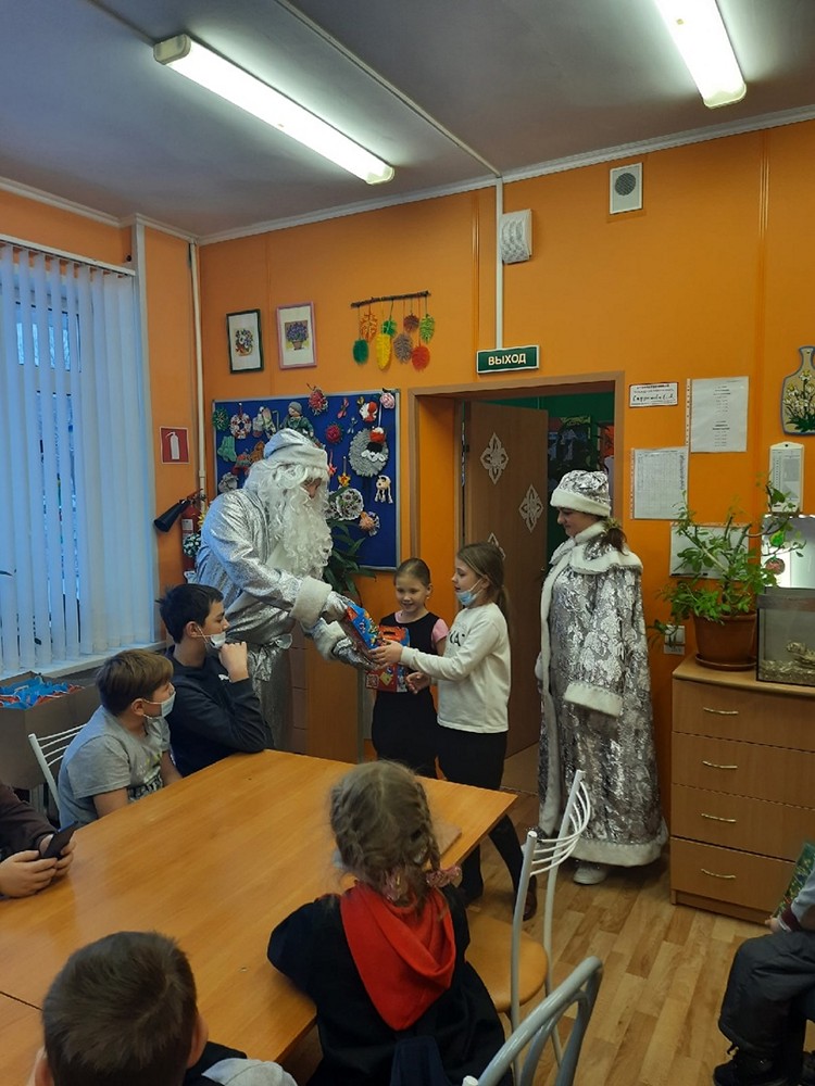 Новый год!!!