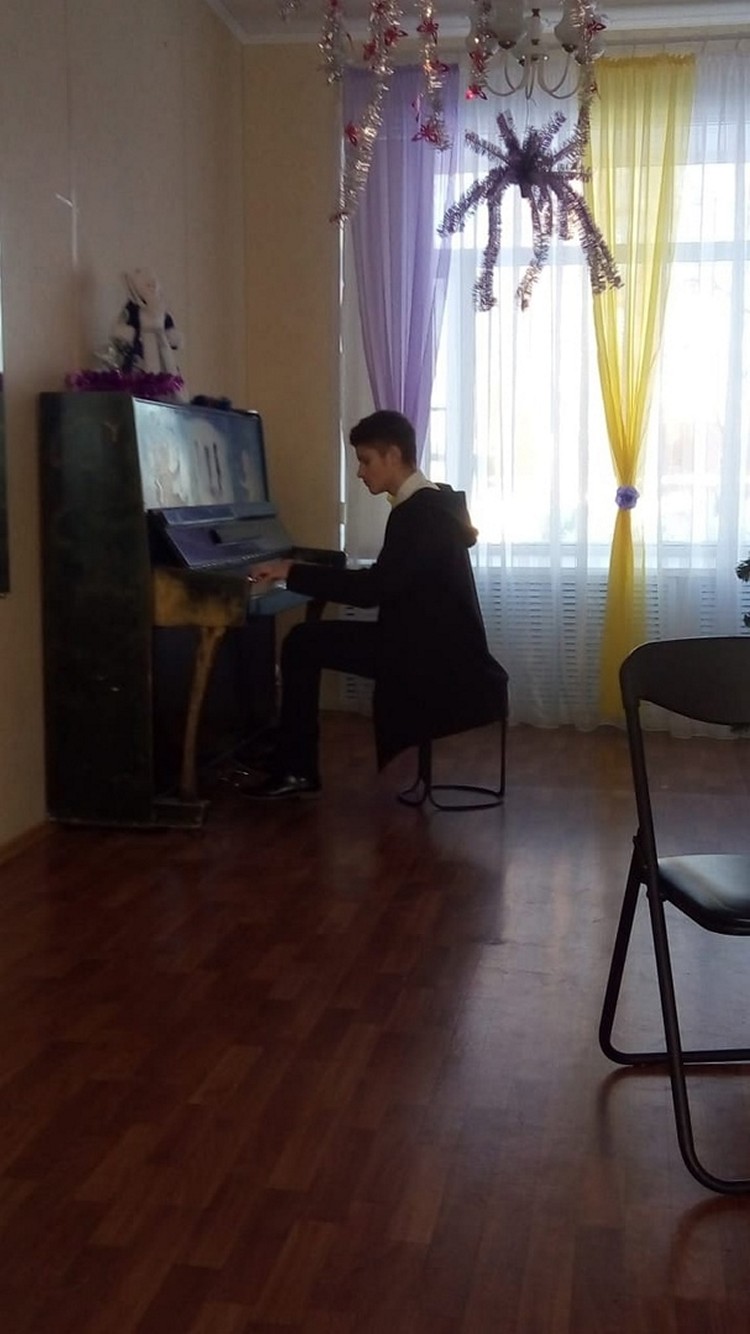 Рождественские встречи