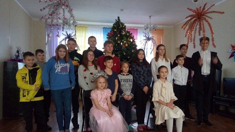 Рождественские встречи