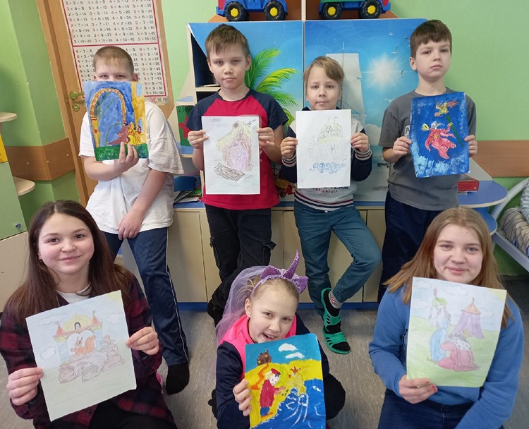 День памяти Александра Сергеевича Пушкина