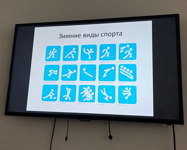 Зимние Олимпийские игры