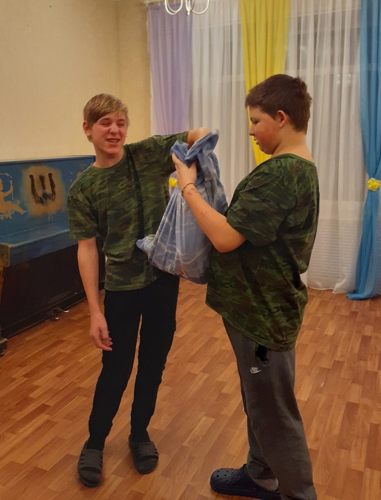 Игры и соревнования