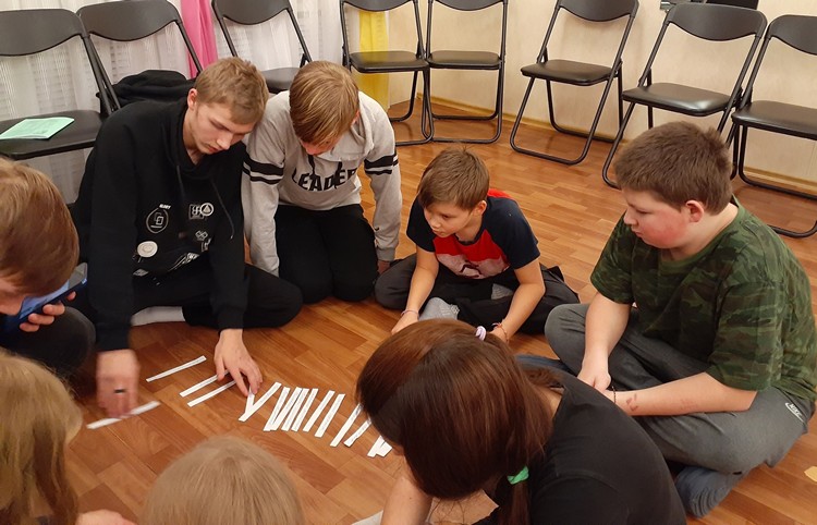 Игры и соревнования