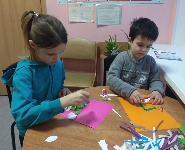 Подснежники