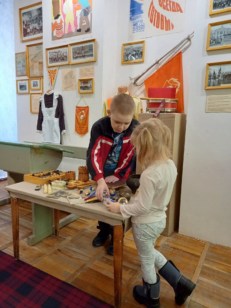 Подпорожский краеведческий музей