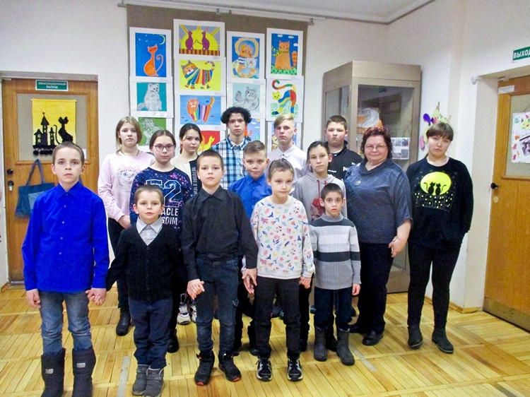 Кто сказал мяу