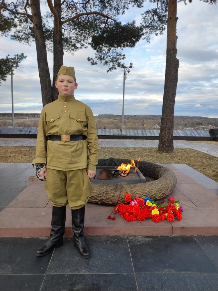 Мемориал Братское кладбище