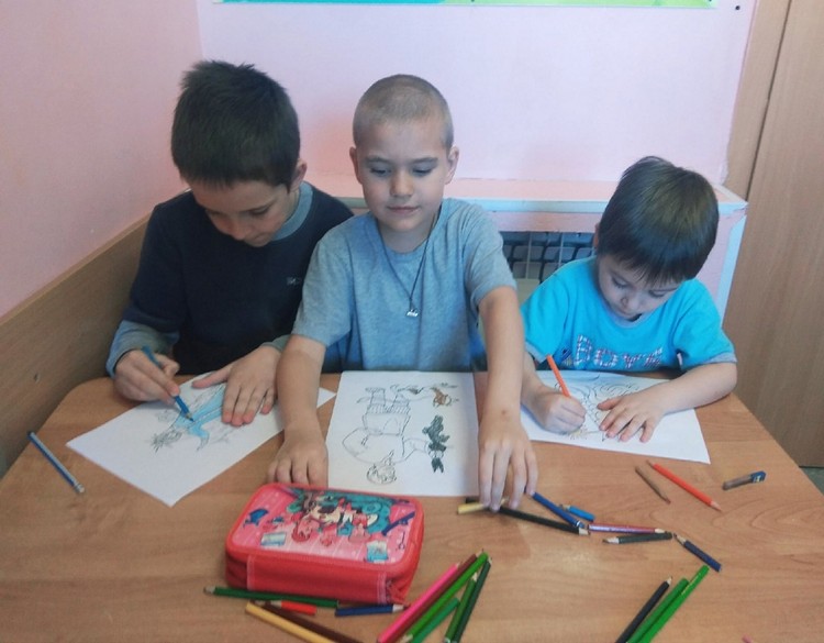 Сказки