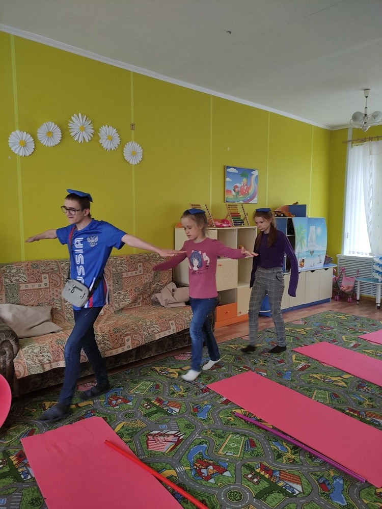 Ходим в «шляпах»