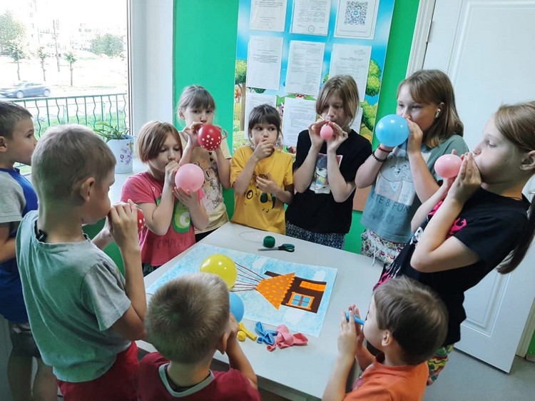 День воздушных шаров