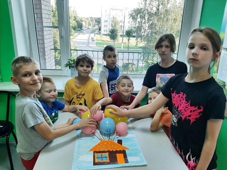 День воздушных шаров