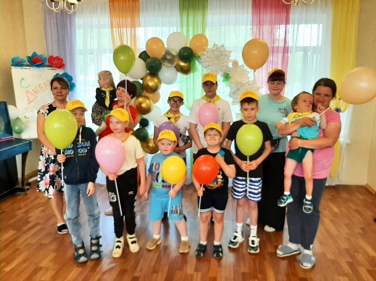 Мы такие разные - дети всей земли