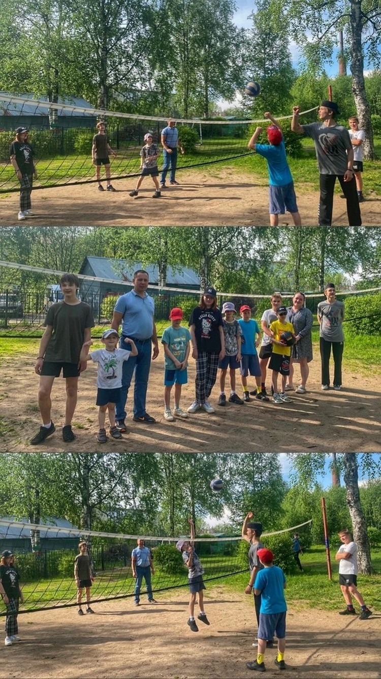 Популяризация здорового образа жизни