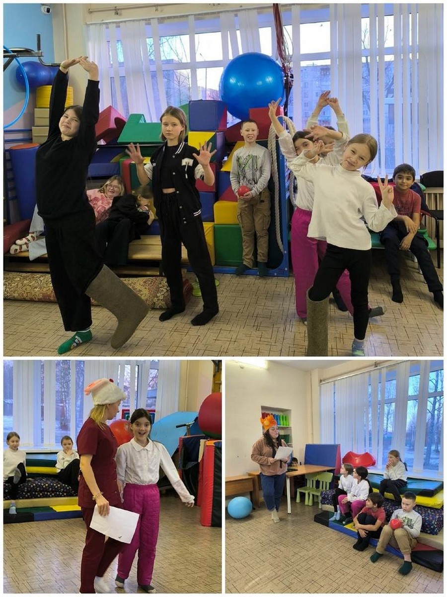 Зимняя сказка
