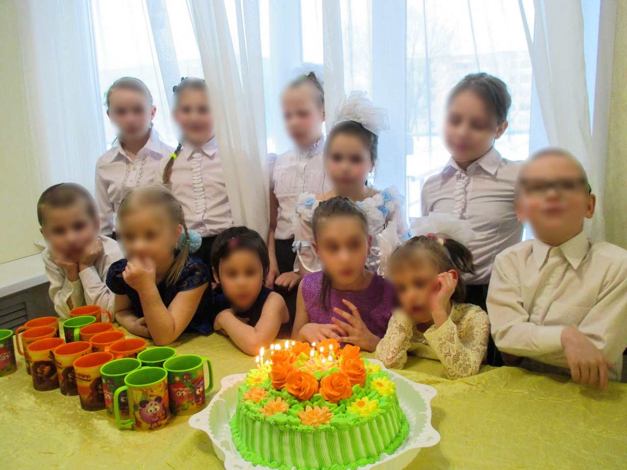 День именинника.
