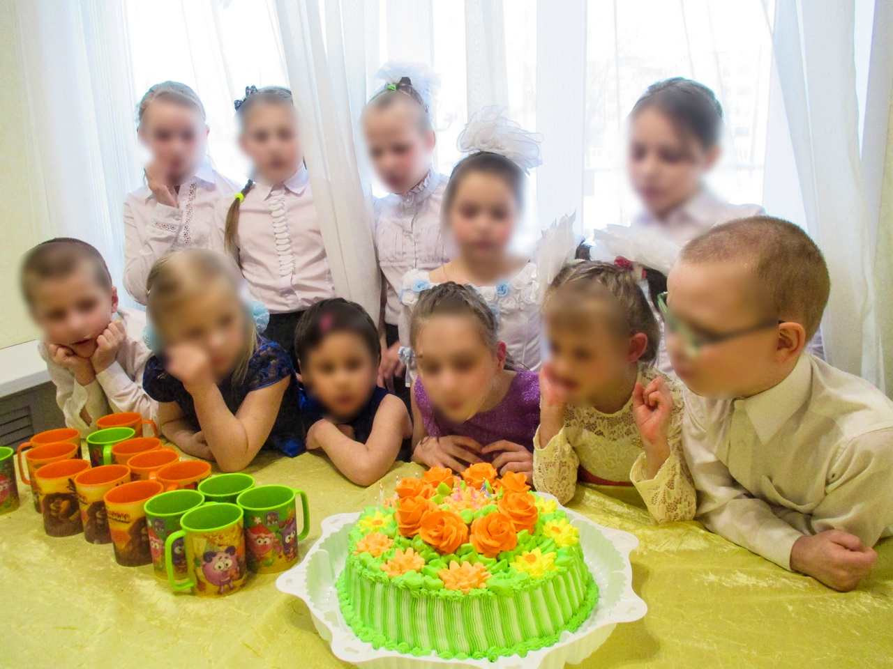 День именинника.