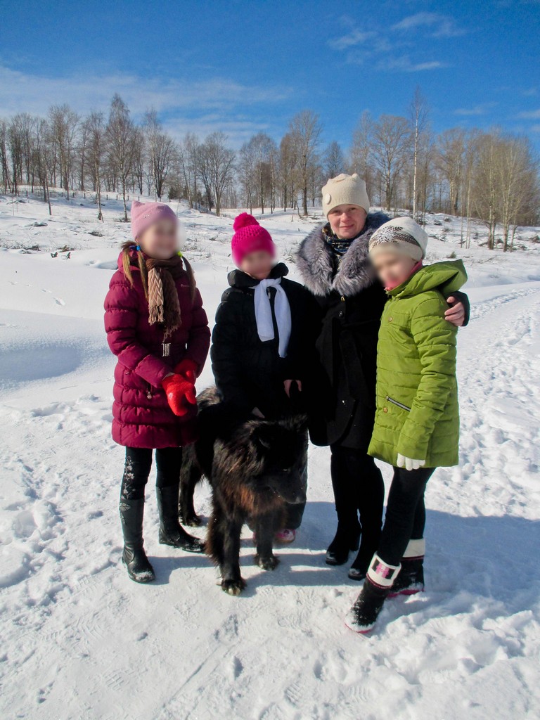 Необычное путешествие.