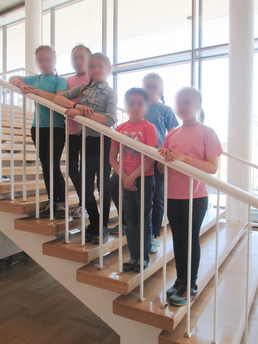 Увлекательная поездка в Санкт-Петербург.