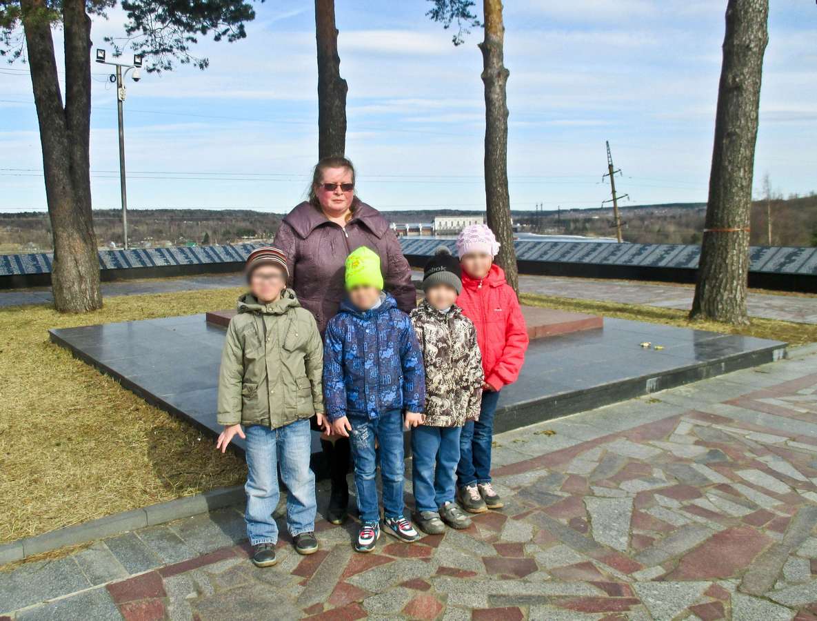 73-я годовщина Победы.
