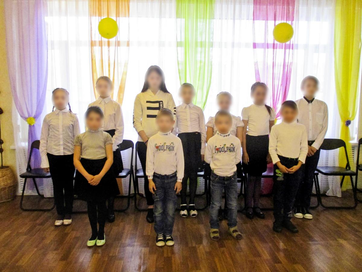 73-я годовщина Победы.