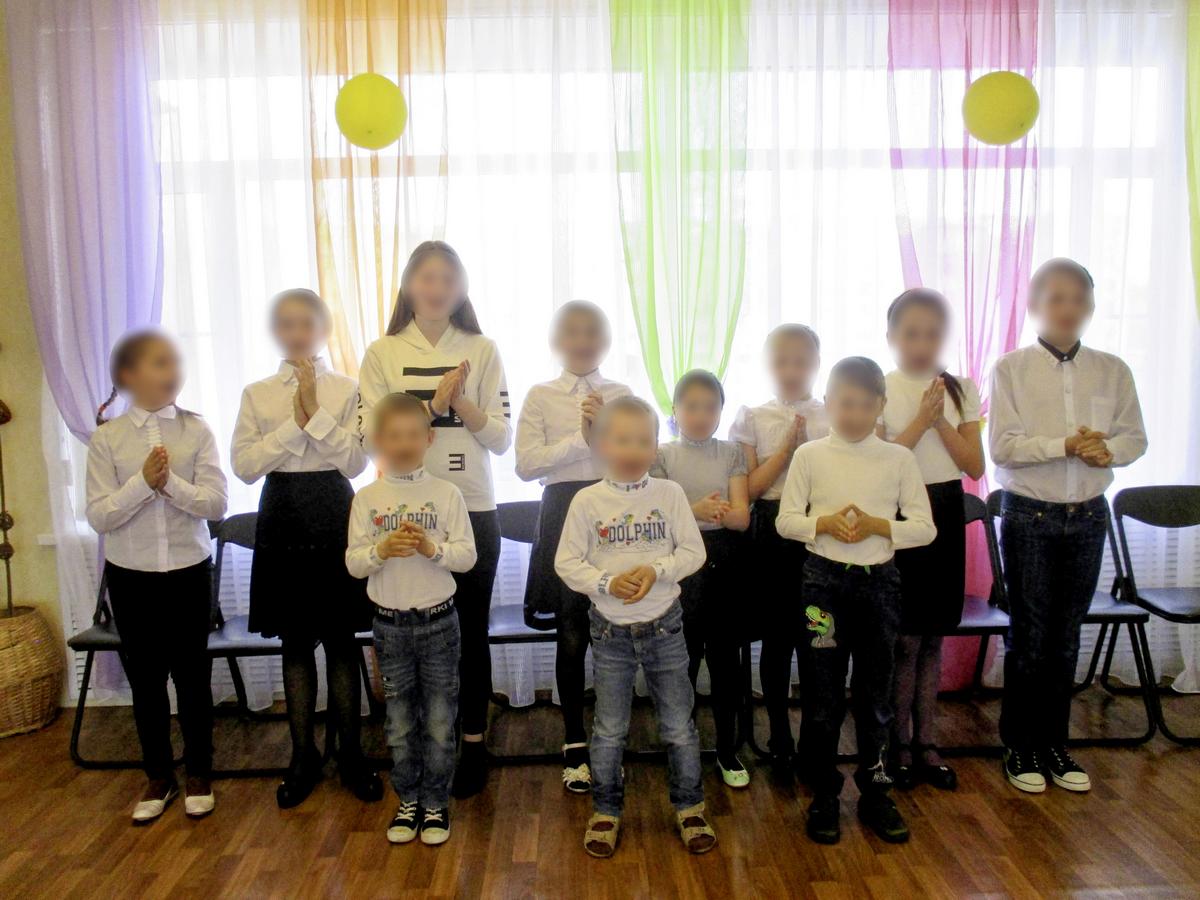73-я годовщина Победы.